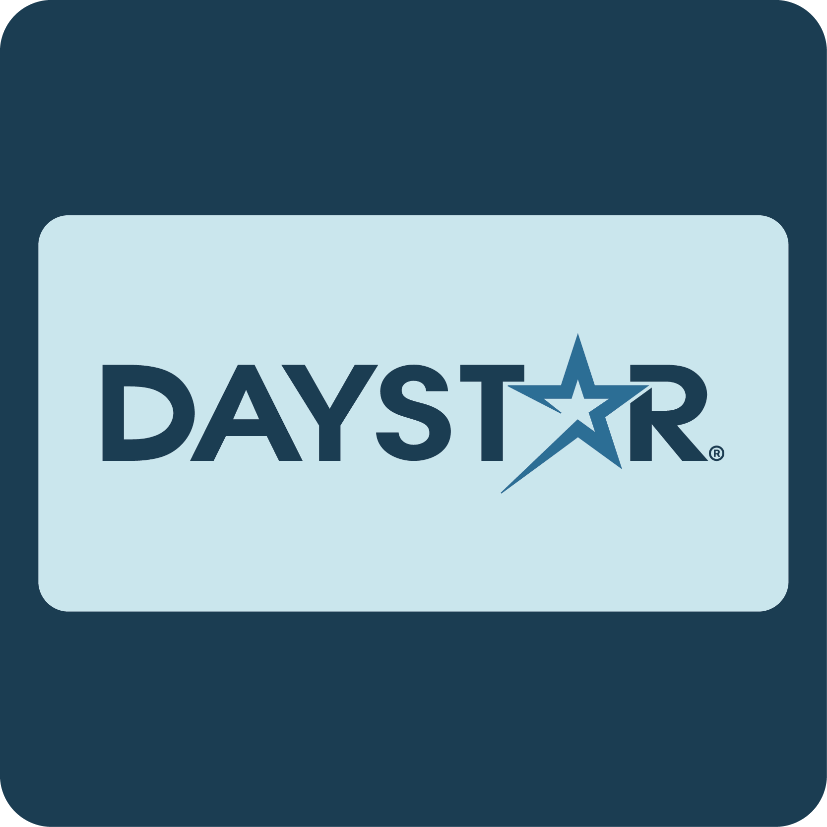 Daystar TV logo