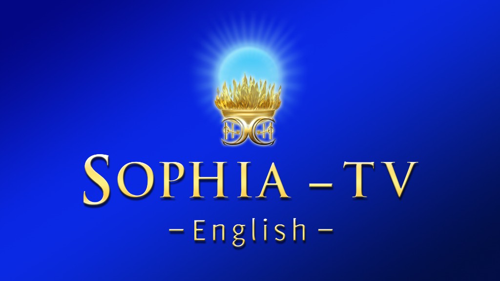 Sophia TV English logo