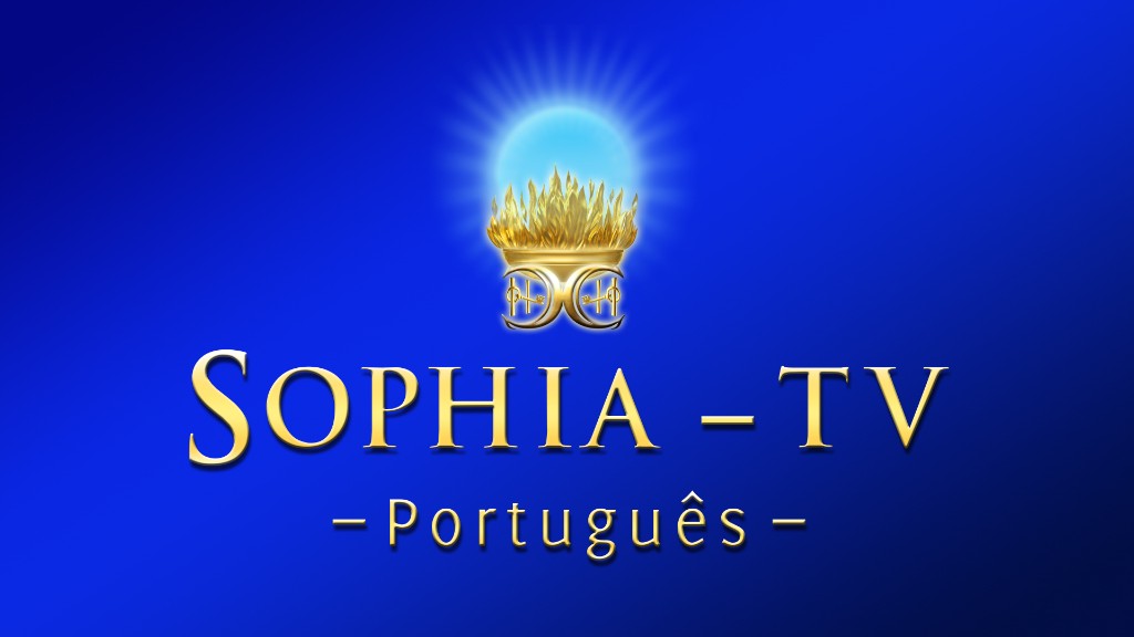 Sophia TV Portuguese logo